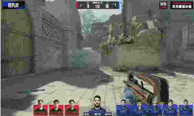 BLAST赏金赛：Liquid战胜ECSTATIC以2-0获胜