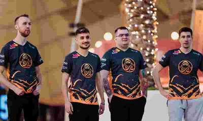 gla1ve职业生涯面临终结，曾获四届Major冠军如今成为ENCE替补