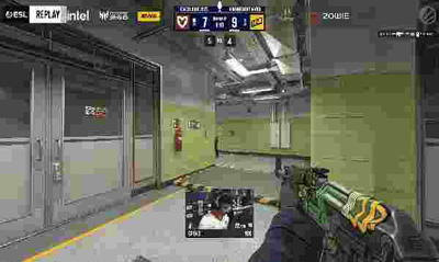 IEM科隆2025：MOUZ以2-0战胜NAVI，实力等级明显较高！
