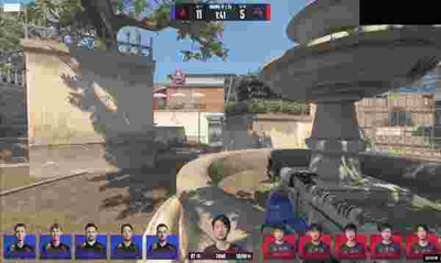 Astralis战胜RA，成功夺得BLAST赏金赛冠军