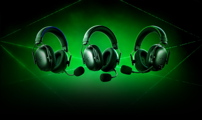 RAZER推出专为电竞设计的旋风黑鲨V3专业版系列产品