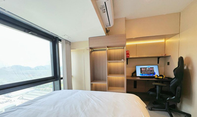 逸住荟电竞酒店：胶囊空间中的青春电竞社交新体验