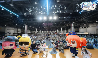 百万御主共庆周年！《FGO》FES2025·杭州落幕，9周年庆典完美收官