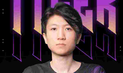 TiGeR正式加入RA战队的消息正式公布