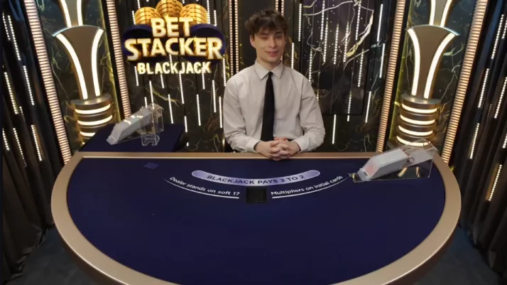 无限投注堆叠二十一点